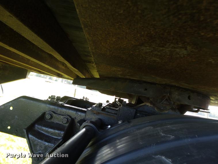 image for item DB5762 1982 Evans Monon FA70DBL dry van trailer