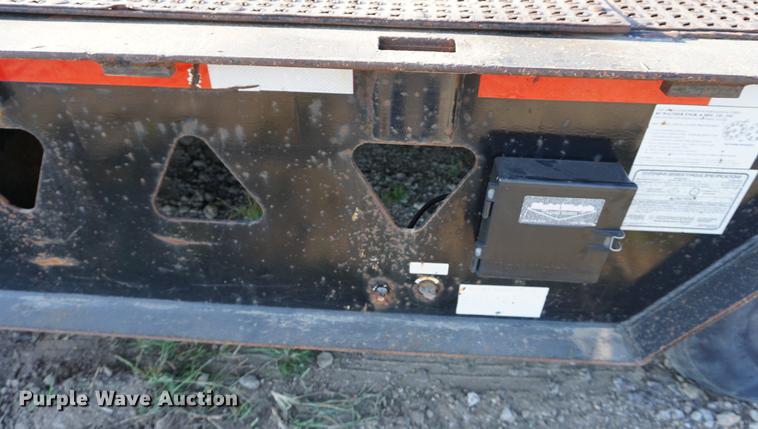 image for item DC5287 2004 Trail King TK70HT482 equipment trailer