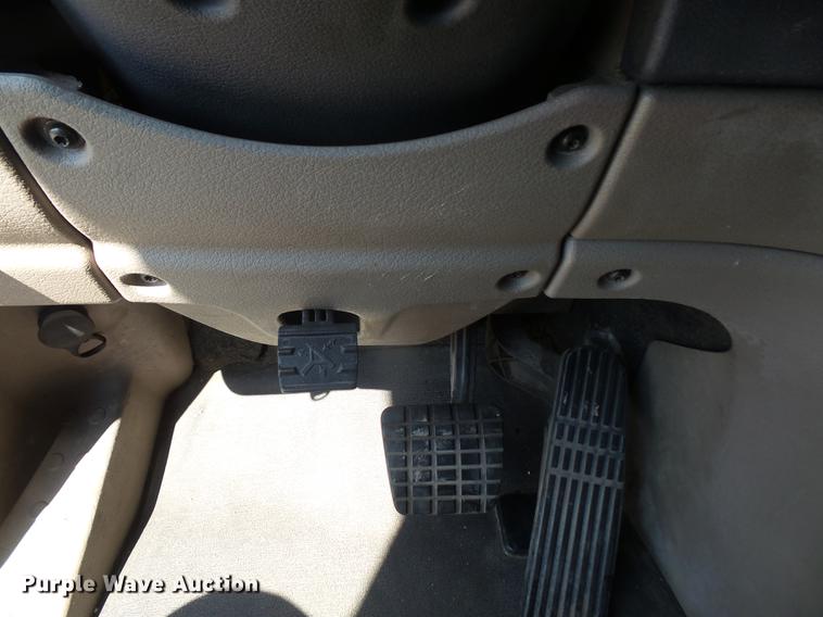 image for item DC5289 2009 Freightliner Cascadia semi truck