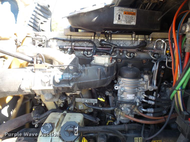 image for item DC5289 2009 Freightliner Cascadia semi truck