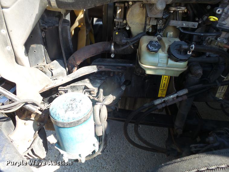 image for item DC5289 2009 Freightliner Cascadia semi truck