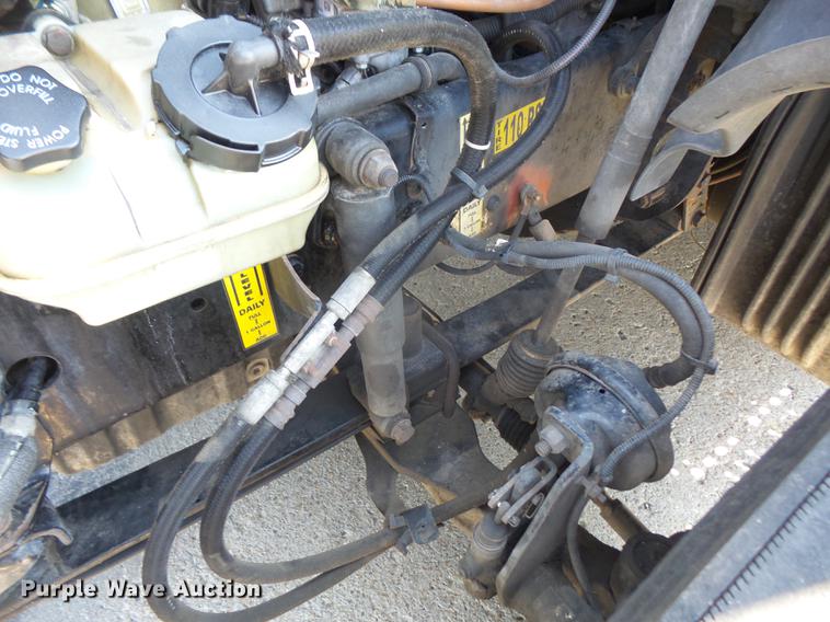 image for item DC5289 2009 Freightliner Cascadia semi truck