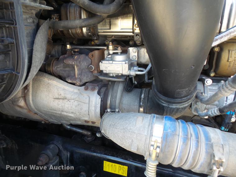 image for item DC5289 2009 Freightliner Cascadia semi truck