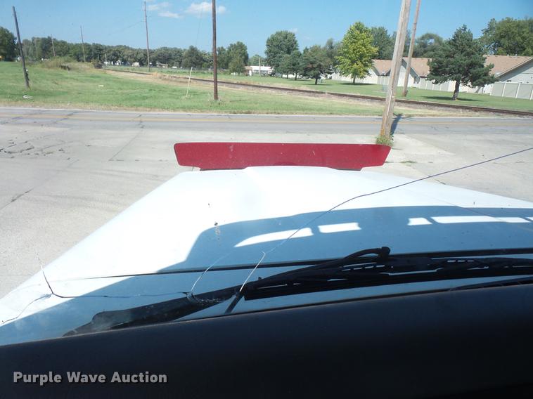 image for item DC5290 2001 Western Star 4964FX semi truck