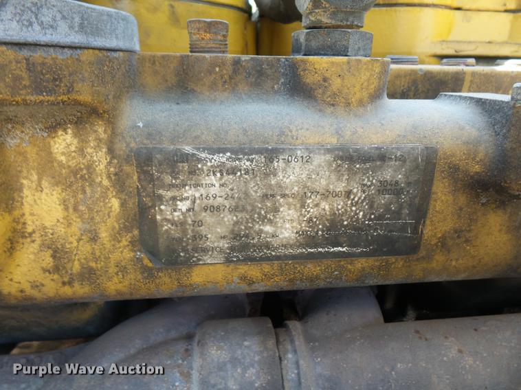 image for item DC5290 2001 Western Star 4964FX semi truck