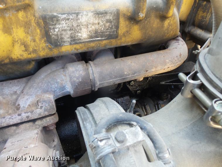 image for item DC5290 2001 Western Star 4964FX semi truck