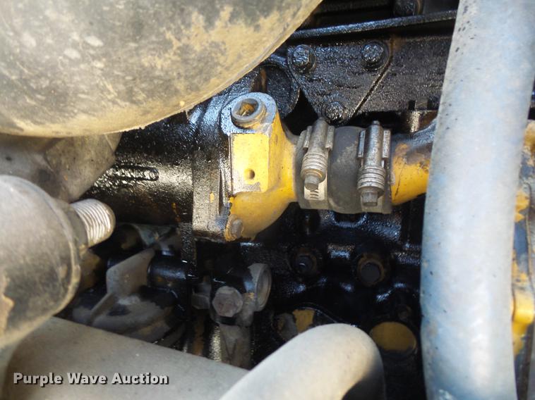 image for item DC5290 2001 Western Star 4964FX semi truck