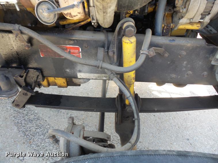 image for item DC5290 2001 Western Star 4964FX semi truck