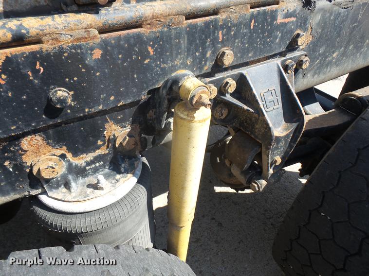 image for item DC5290 2001 Western Star 4964FX semi truck