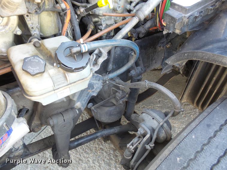 image for item DC5291 2011 Freightliner Cascadia semi truck