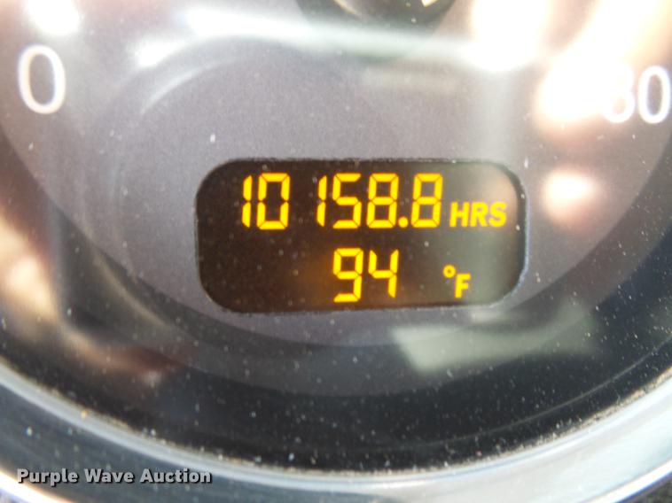 image for item DC5303 2012 Peterbilt 386 semi truck