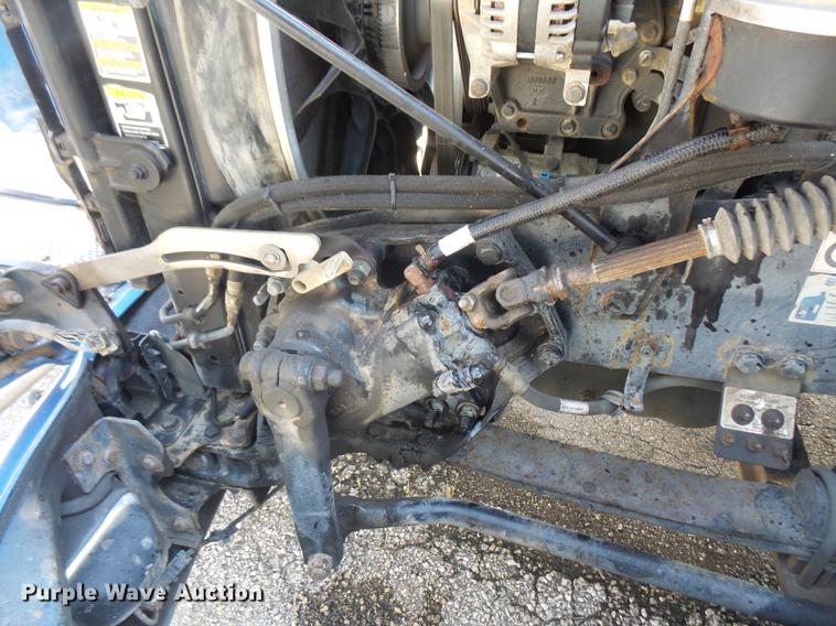 image for item DC5303 2012 Peterbilt 386 semi truck