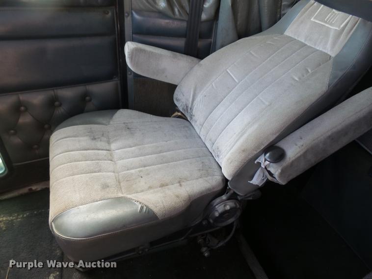 image for item DC5406 1996 Kenworth T600 semi truck