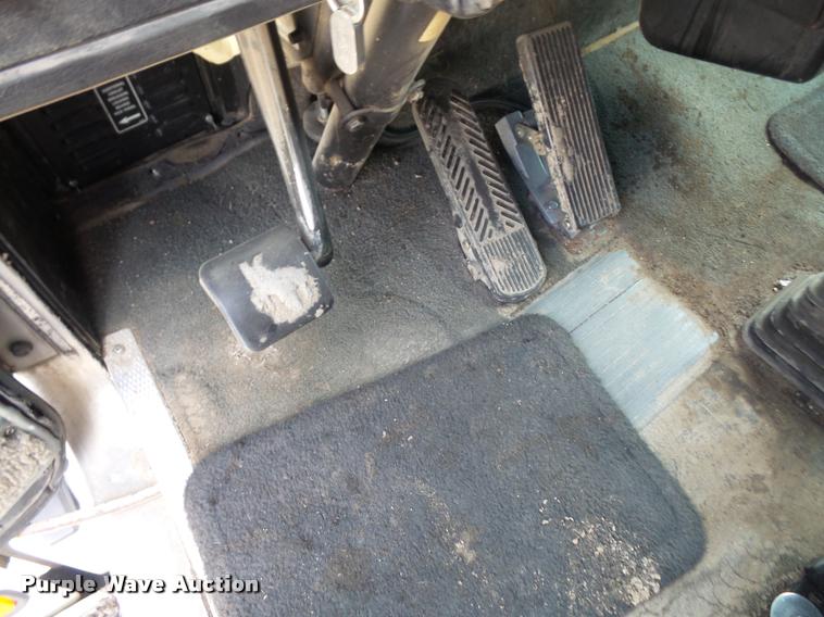 image for item DC5406 1996 Kenworth T600 semi truck