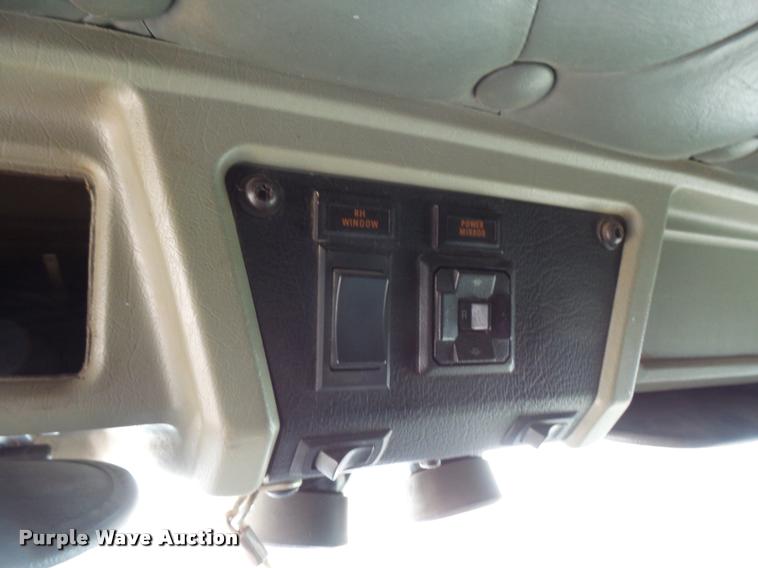 image for item DC5406 1996 Kenworth T600 semi truck