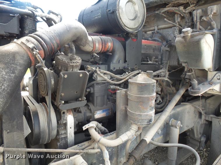 image for item DC5406 1996 Kenworth T600 semi truck