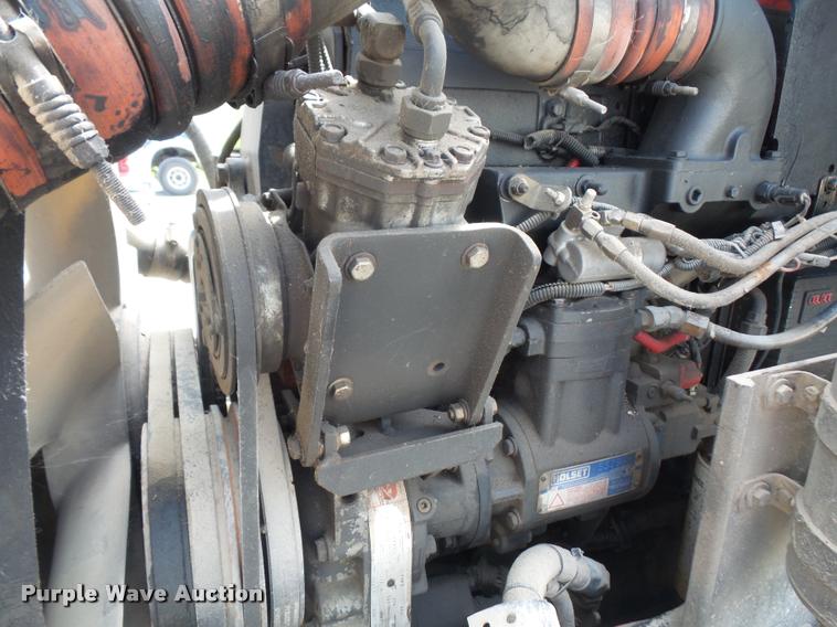 image for item DC5406 1996 Kenworth T600 semi truck