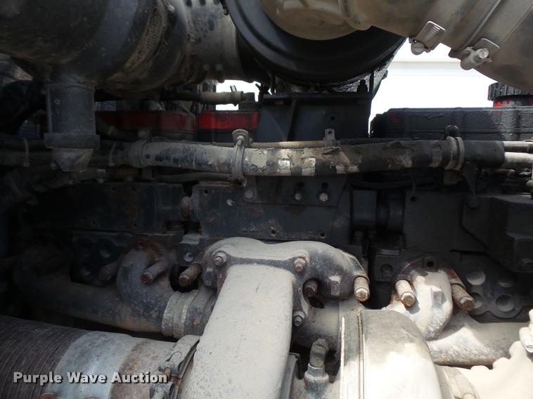 image for item DC5406 1996 Kenworth T600 semi truck