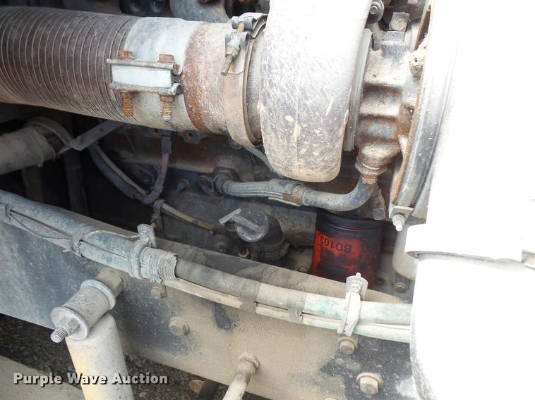 image for item DC5406 1996 Kenworth T600 semi truck