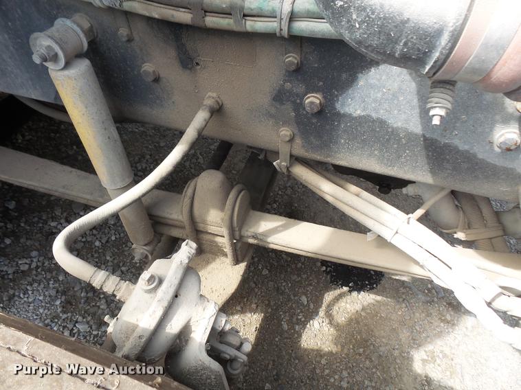 image for item DC5406 1996 Kenworth T600 semi truck