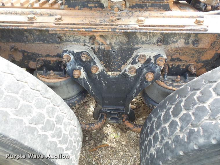 image for item DC5406 1996 Kenworth T600 semi truck