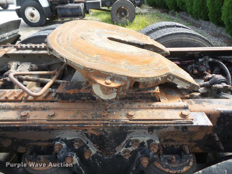 image for item DC5406 1996 Kenworth T600 semi truck