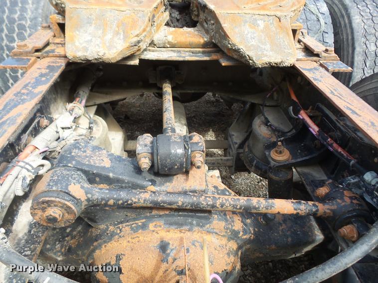 image for item DC5406 1996 Kenworth T600 semi truck