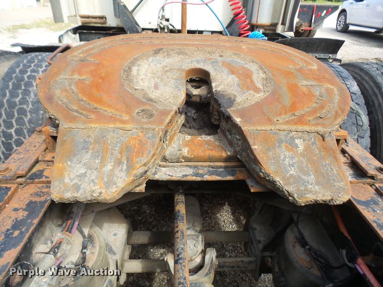 image for item DC5406 1996 Kenworth T600 semi truck