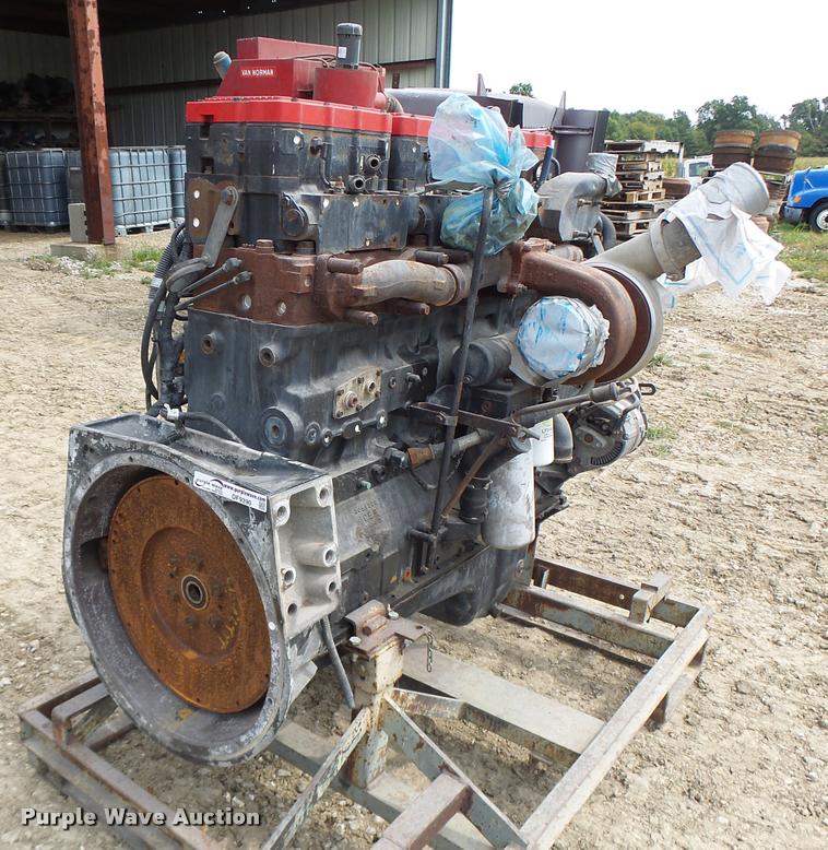 image for item DF9390 1999 Cummins N14 engine