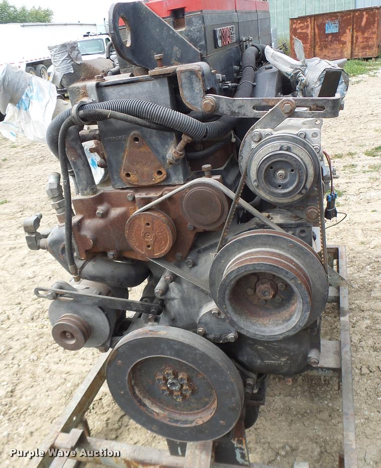 image for item DF9390 1999 Cummins N14 engine