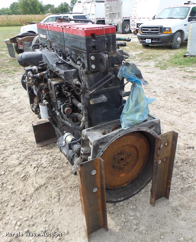 image for item DF9391 1998 Cummins N14 engine