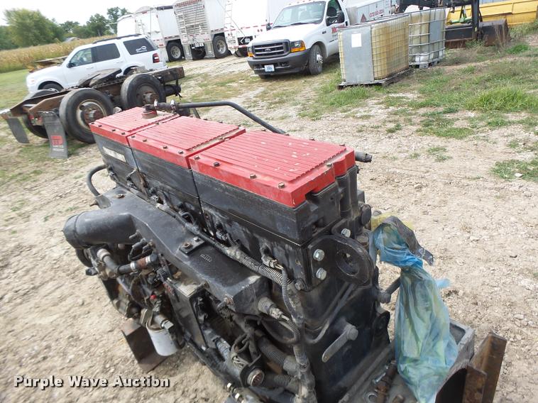 image for item DF9391 1998 Cummins N14 engine