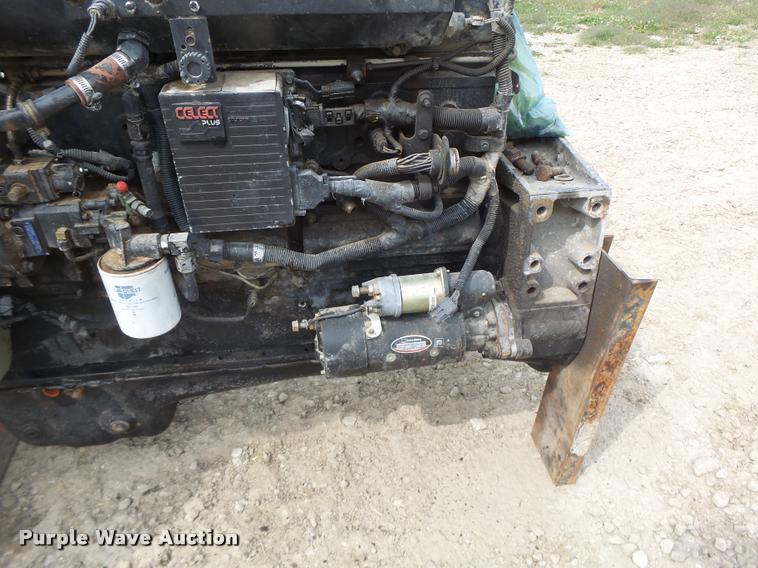 image for item DF9391 1998 Cummins N14 engine