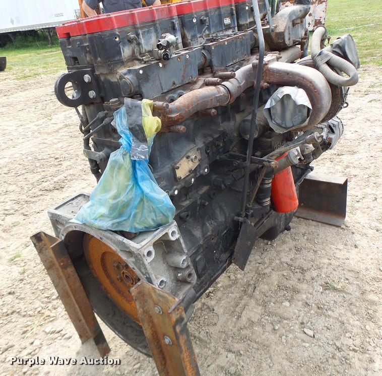 image for item DF9391 1998 Cummins N14 engine