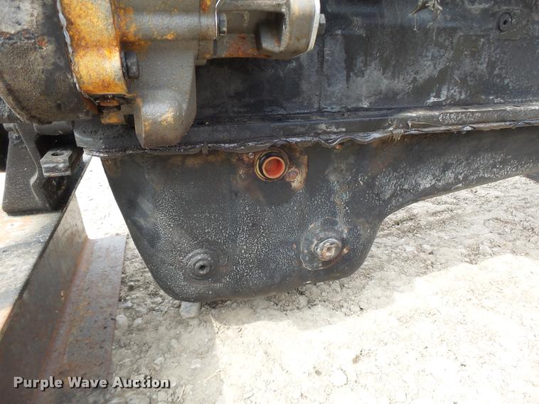 image for item DF9391 1998 Cummins N14 engine