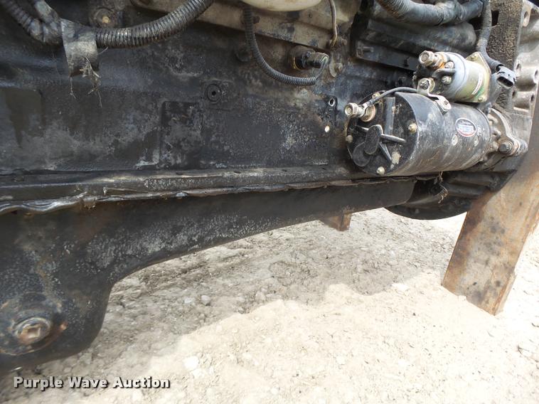 image for item DF9391 1998 Cummins N14 engine