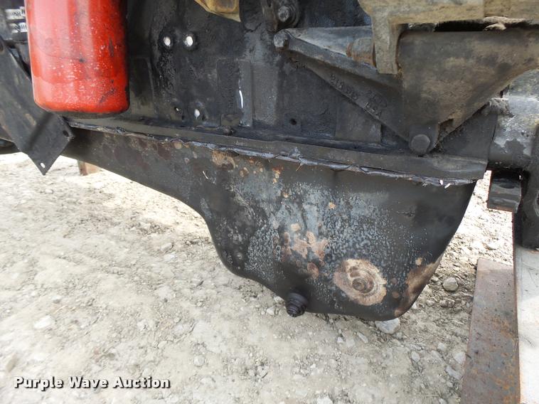 image for item DF9391 1998 Cummins N14 engine