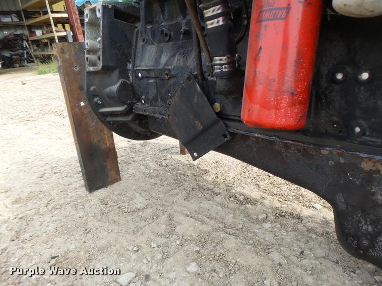 image for item DF9391 1998 Cummins N14 engine