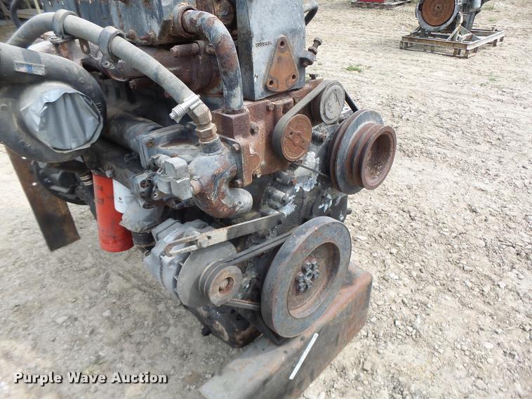 image for item DF9391 1998 Cummins N14 engine