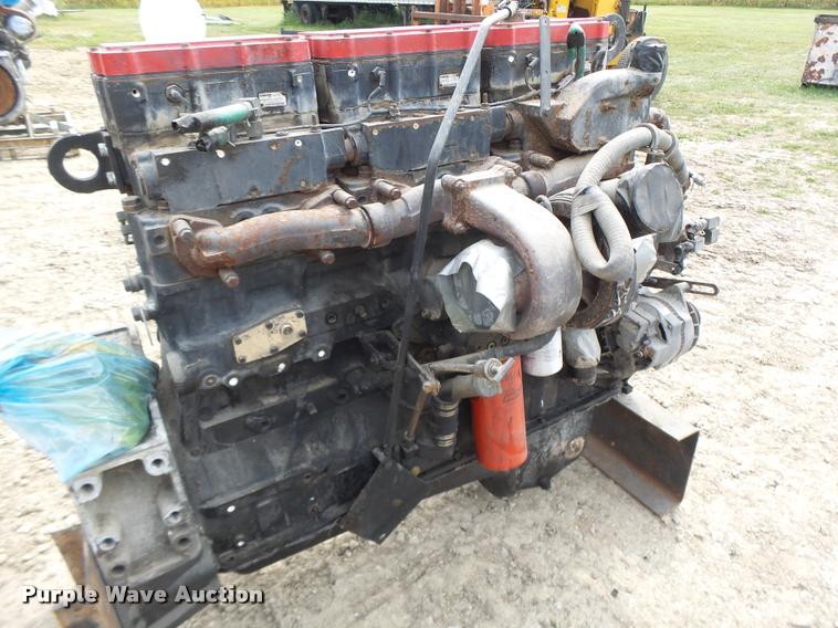 image for item DF9391 1998 Cummins N14 engine