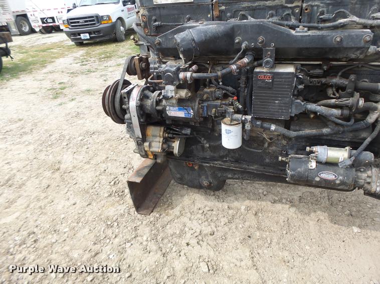 image for item DF9391 1998 Cummins N14 engine