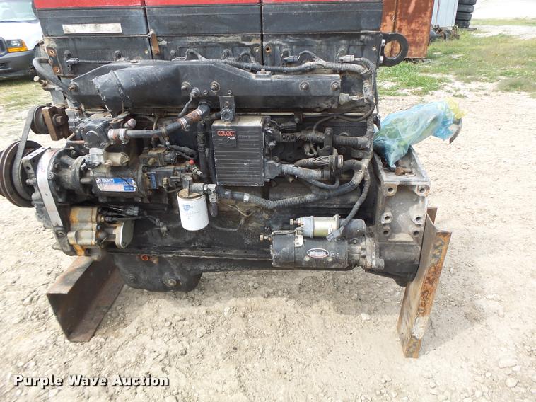 image for item DF9391 1998 Cummins N14 engine