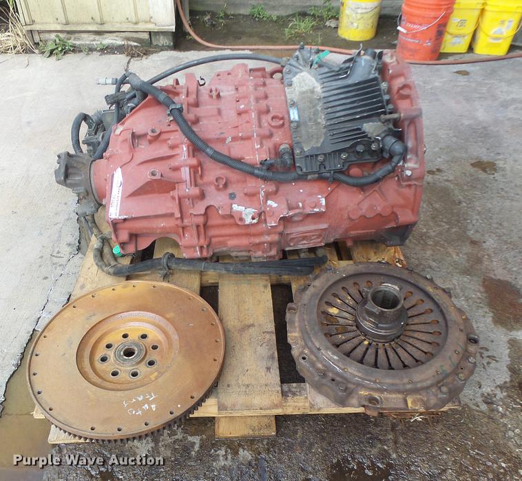 image for item DF9426 Meritor Weller automatic transmission