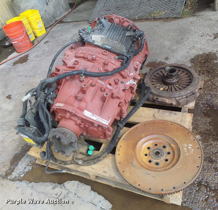 image for item DF9426 Meritor Weller automatic transmission