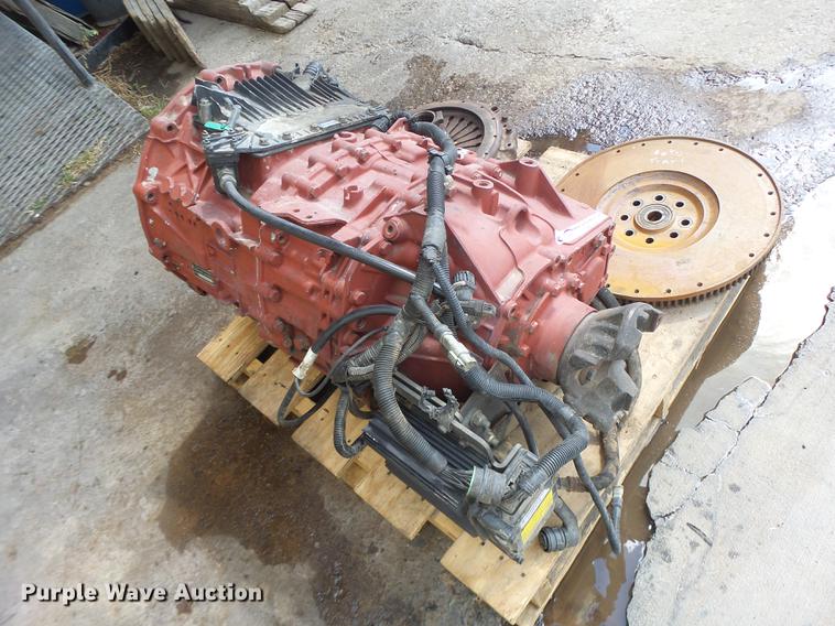 image for item DF9426 Meritor Weller automatic transmission