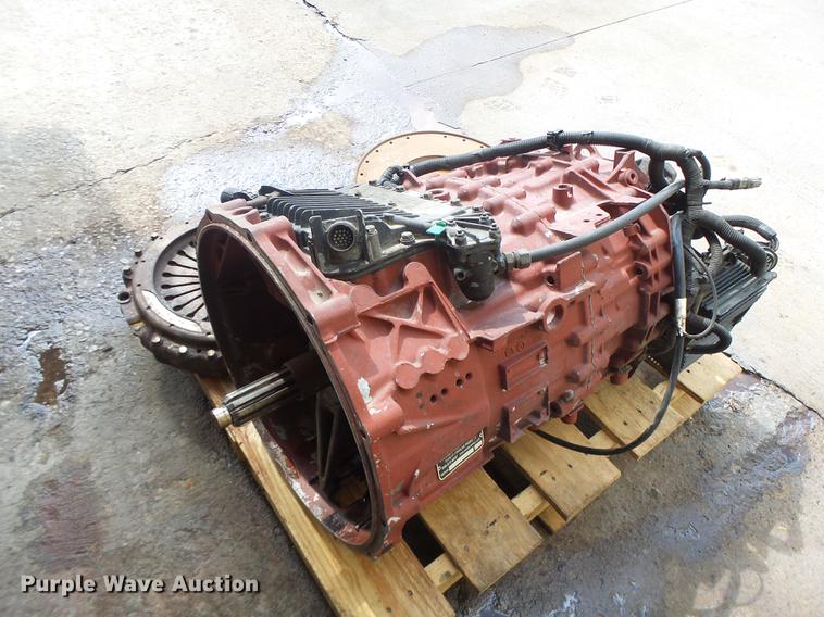 image for item DF9426 Meritor Weller automatic transmission