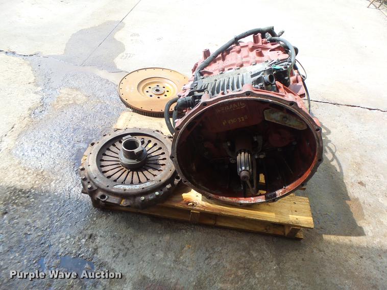 image for item DF9426 Meritor Weller automatic transmission