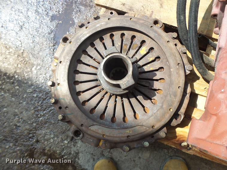 image for item DF9426 Meritor Weller automatic transmission