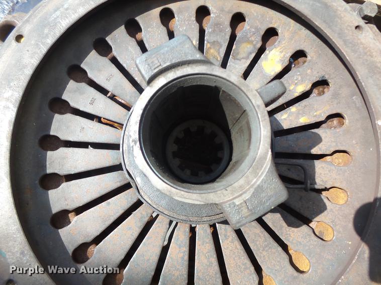 image for item DF9426 Meritor Weller automatic transmission