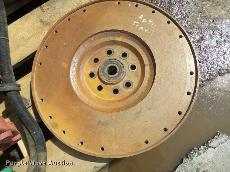 image for item DF9426 Meritor Weller automatic transmission